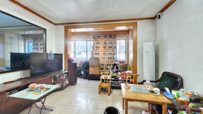 熊家台小区二手房实景图