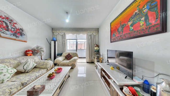 工业路8号院二手房实景图