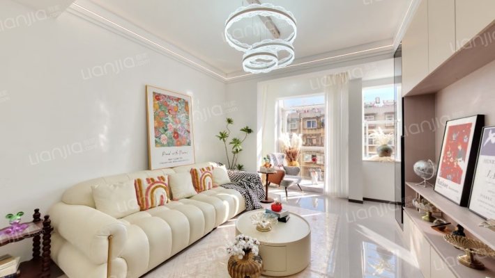 高美云安二手房实景图