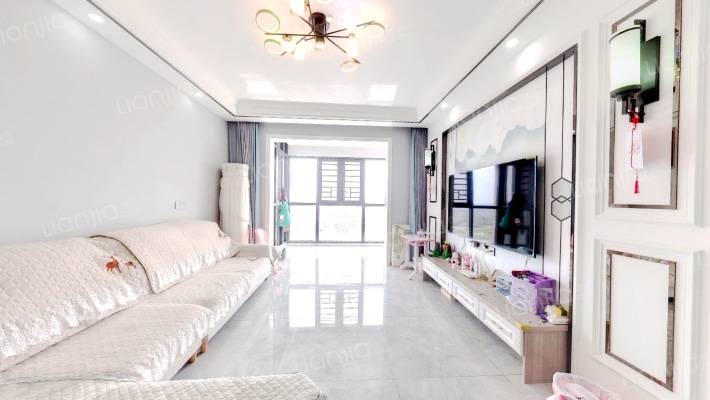 长丰家园二手房实景图