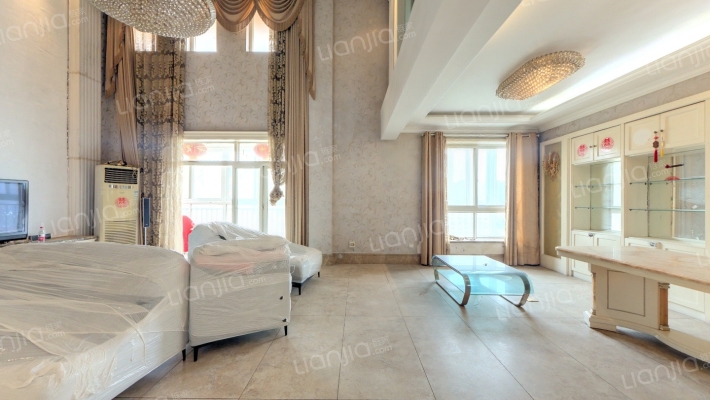 金盾花园二手房实景图