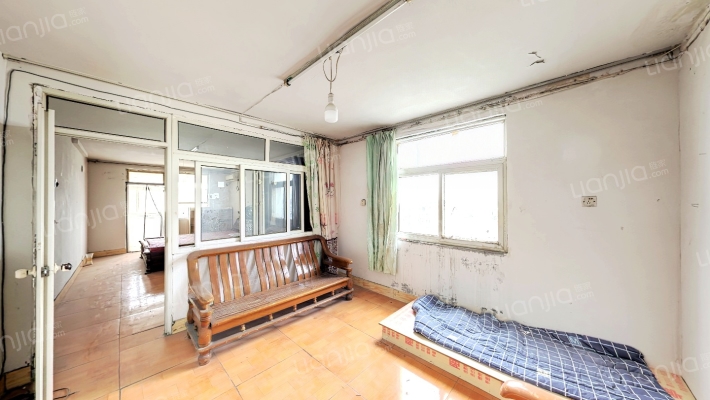 青后小区一区二手房实景图