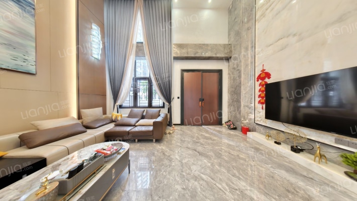 博澳城别墅二手房实景图