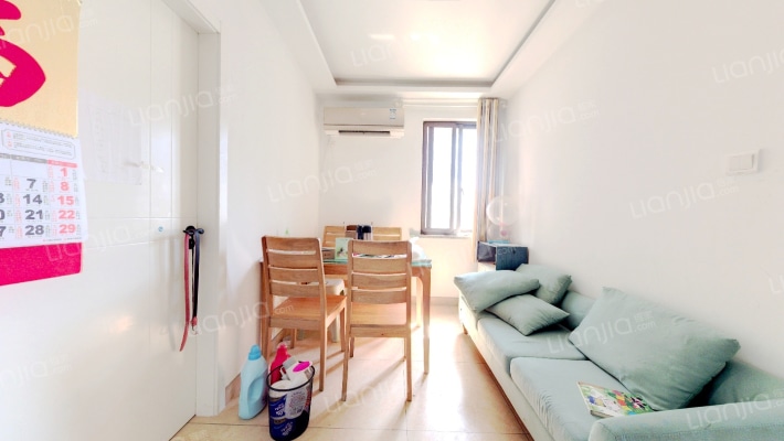 化工新村二手房实景图