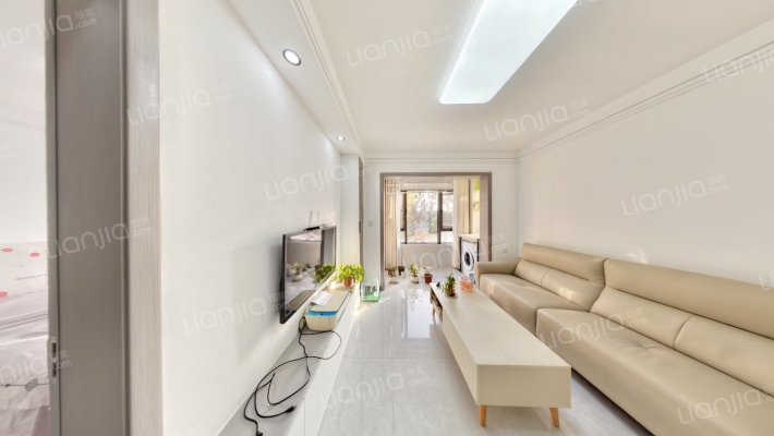 翠园熙晴苑二手房实景图