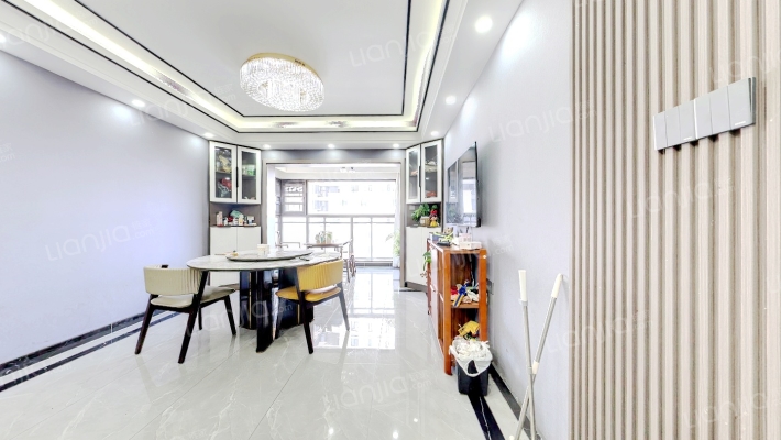 万科金域水岸二手房实景图