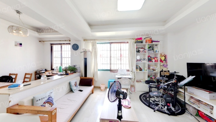 小桥新苑二手房实景图