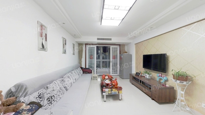 华府景城二手房实景图