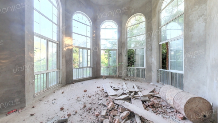 凤凰御景园二手房实景图