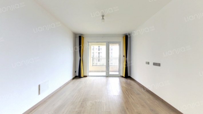 芝罘万科城二手房实景图