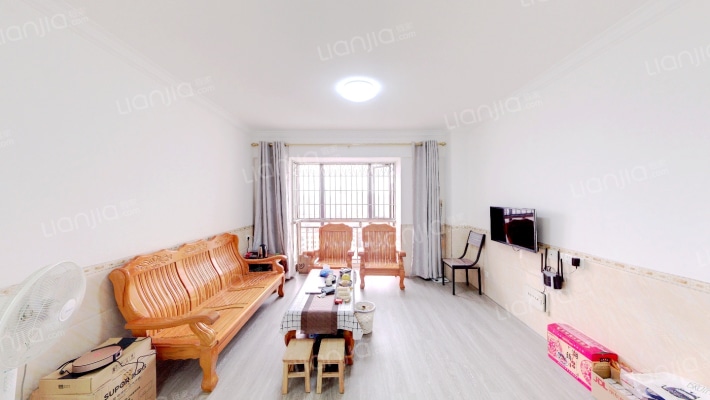 翔安新城南区安置房四区二手房实景图