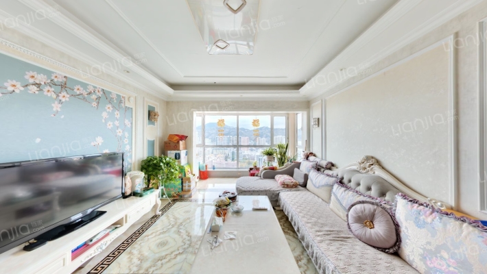 新华园小区二手房实景图