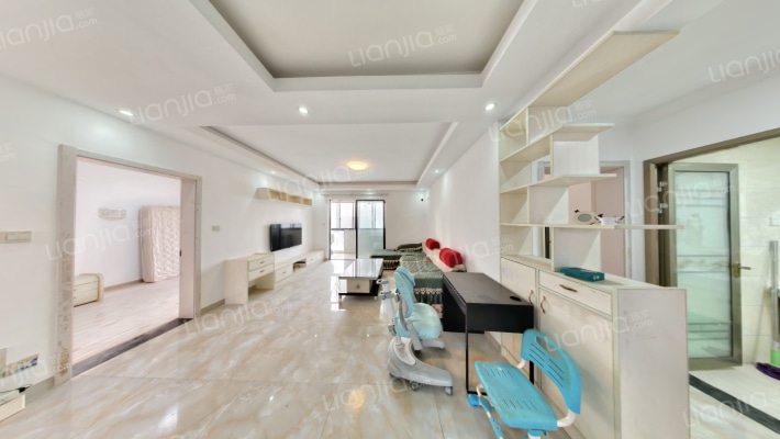 中国铁建国际城二手房实景图