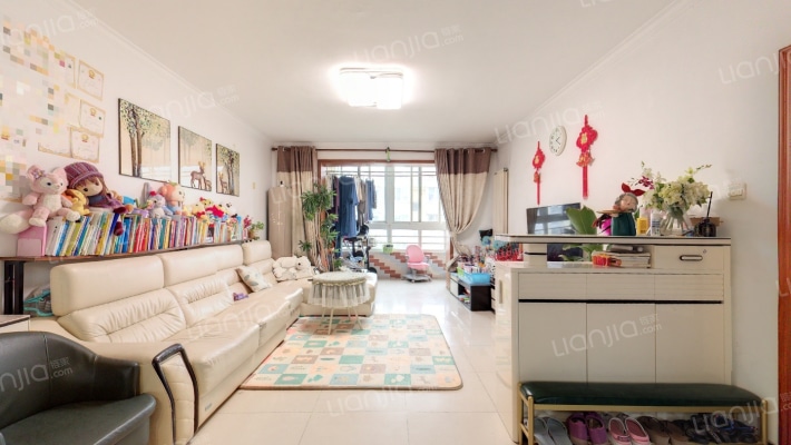 裕龙西区二手房实景图