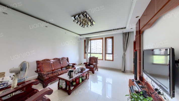 上林春天花园二手房实景图