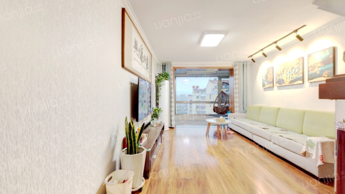 檀城东区二手房实景图