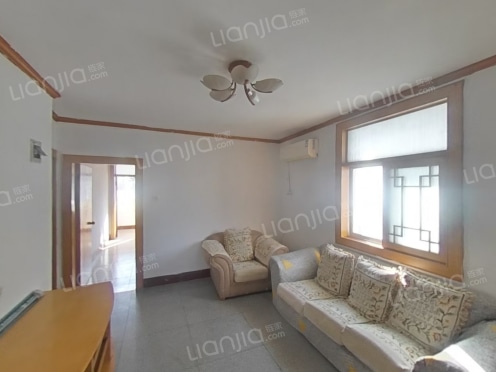 整租·西苑民安园 2室1厅 南