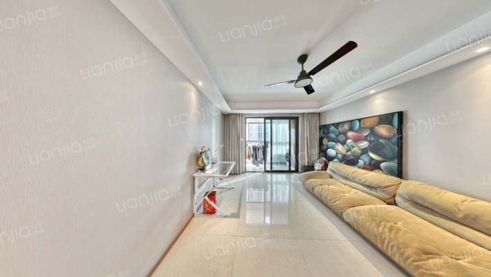 荣安林语芳庭二手房实景图