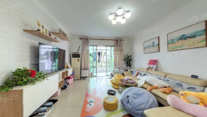 裕福花园二手房实景图