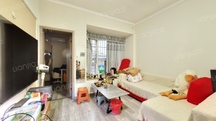 汉城三期二手房实景图