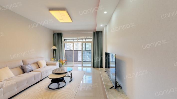 盛景郦城二手房实景图