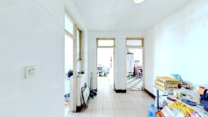 顺柳巷社区四号院二手房实景图