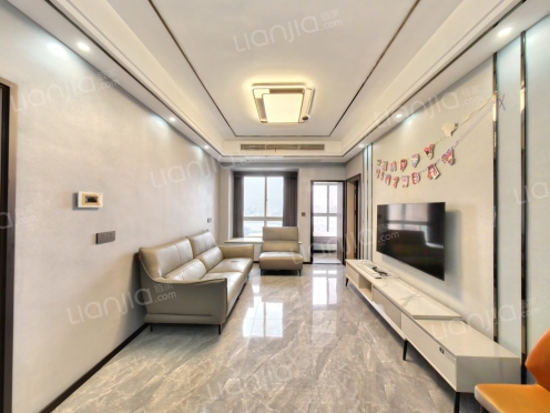 整租·云飞九龙香山 2室1厅 东/东南/南/西南