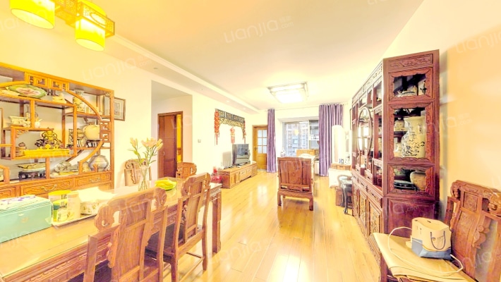 华润凤凰城二期二手房实景图