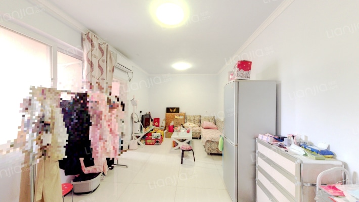 财富广场二手房实景图