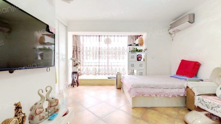 民生松竹苑二手房实景图