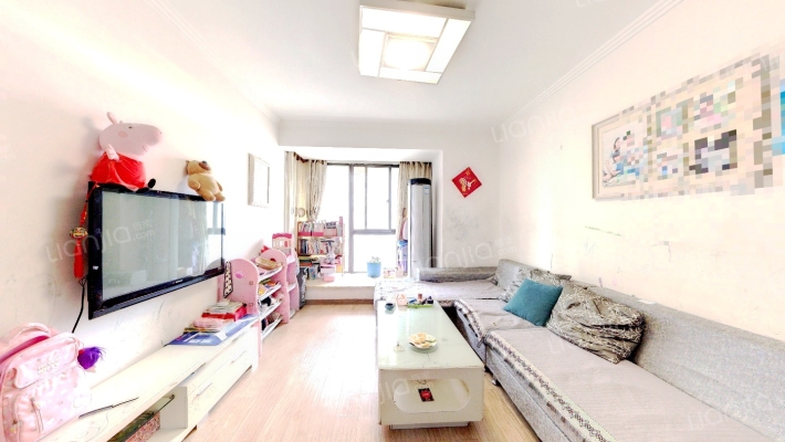 宝业桐城绿苑二手房实景图