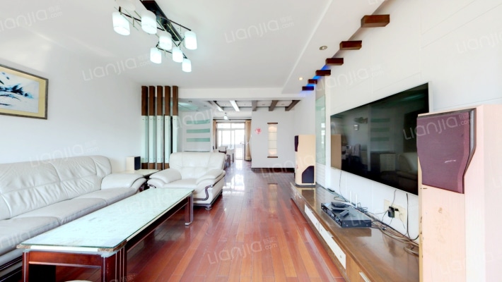 万家花园二手房实景图