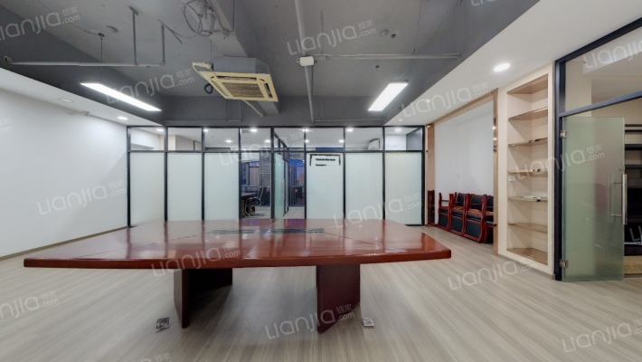 杭州万达广场二手房实景图