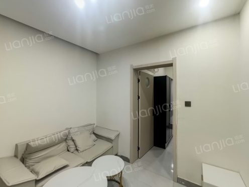 整租·银馬公寓 1室1厅 南