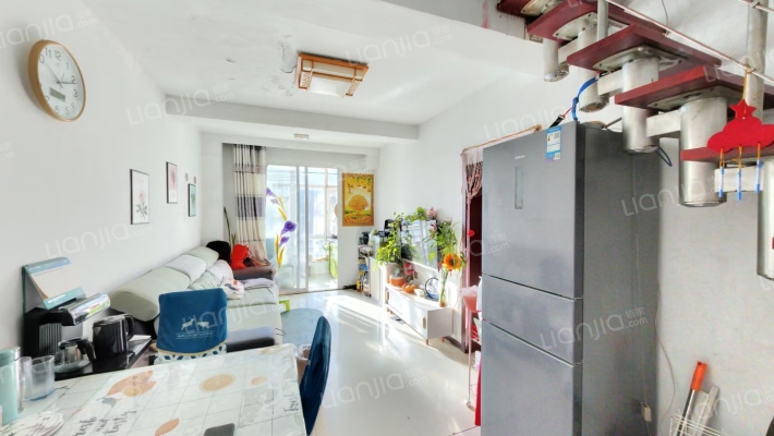 城建雅居北区二手房实景图