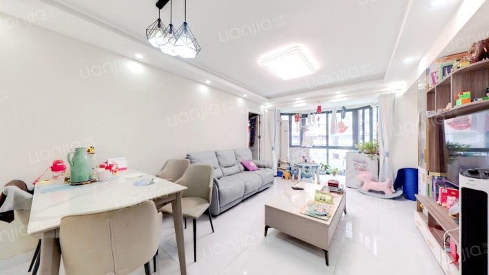 国都花园二手房实景图