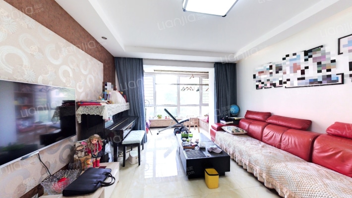 海德公园二手房实景图