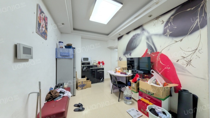 盛天果岭二手房实景图