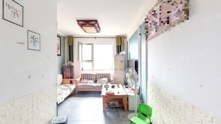 上旺小区东区二手房实景图