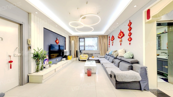 省供销社社区二手房实景图