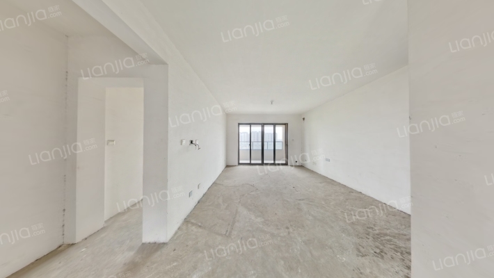 中铁观河锦园二手房实景图