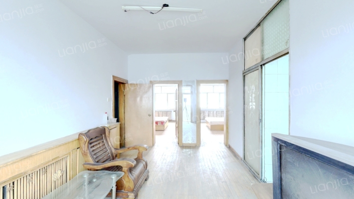 长铁台北花园二手房实景图