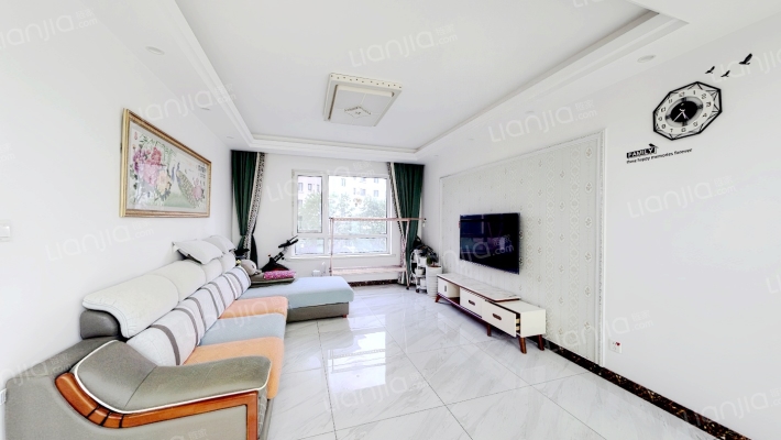 亿达第一郡四期二手房实景图