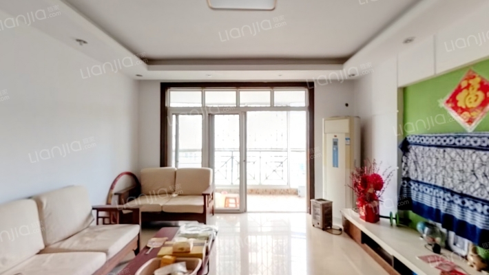 长城花园二手房实景图