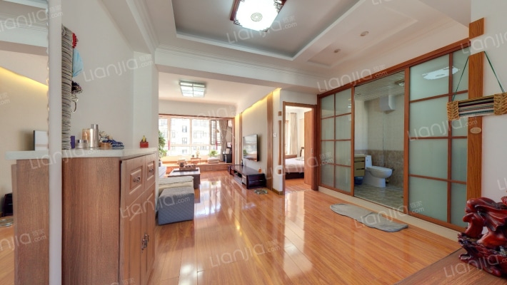 兴华南山御景园二手房实景图