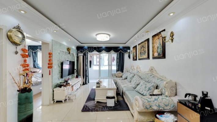 信特紫薇苑二手房实景图