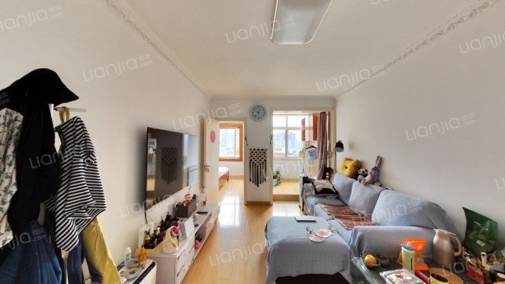 和谐家园(市南)二手房实景图