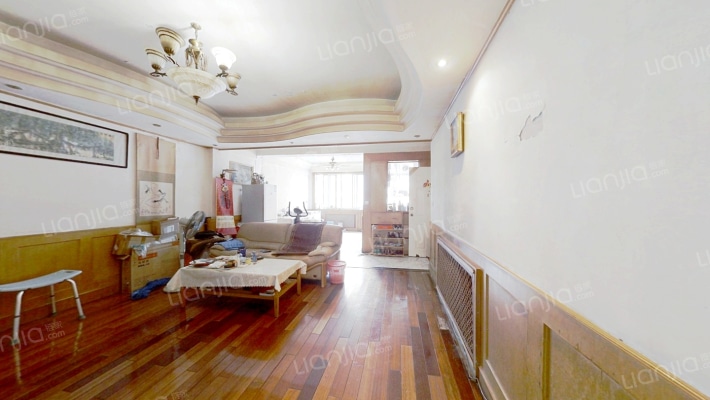 武汉海关宿舍二手房实景图