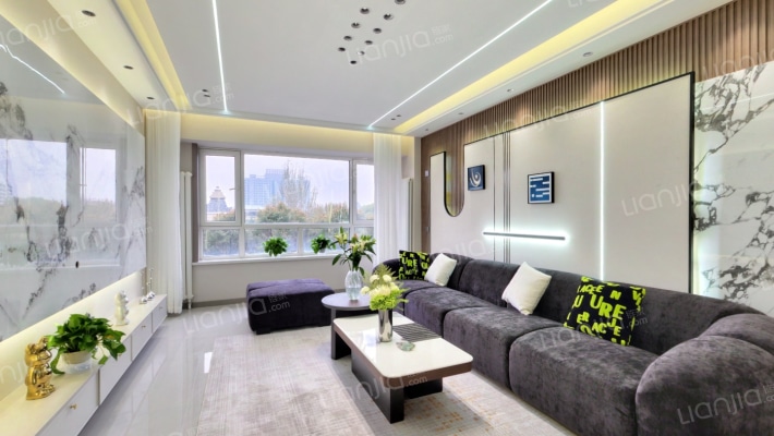 大都会新天地 I 期二手房实景图