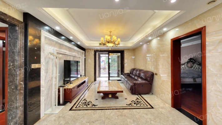 孔雀雅园二手房实景图